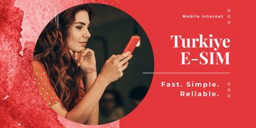 Turkiye E-SIM: безграничная свобода подключения